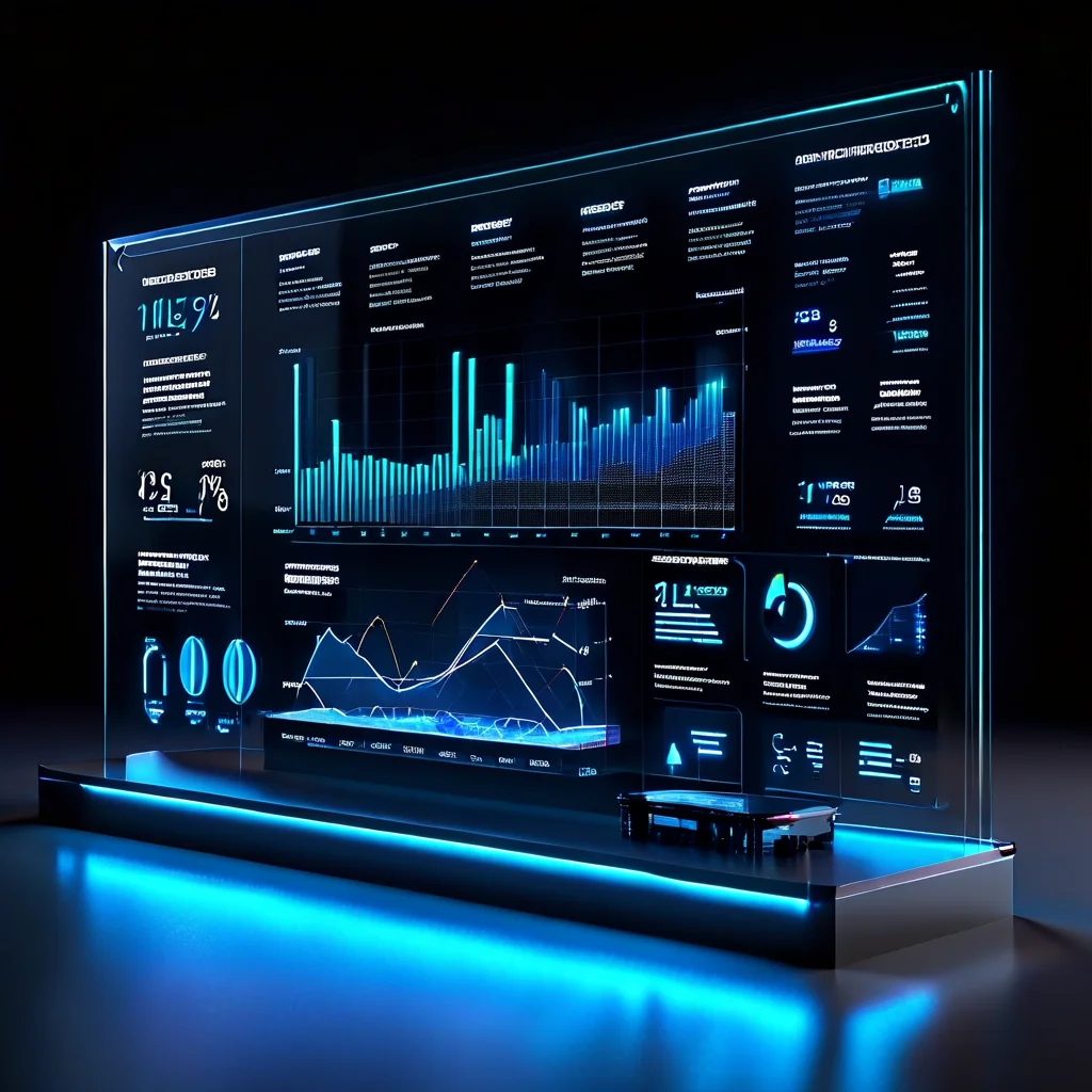 PYROX AI Dashboard — real-time analytics and AI agent monitoring