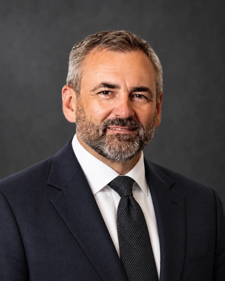 Robert Skorupski, CEO